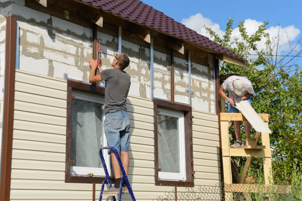 Best Vinyl Siding Installation  in Hanceville, AL